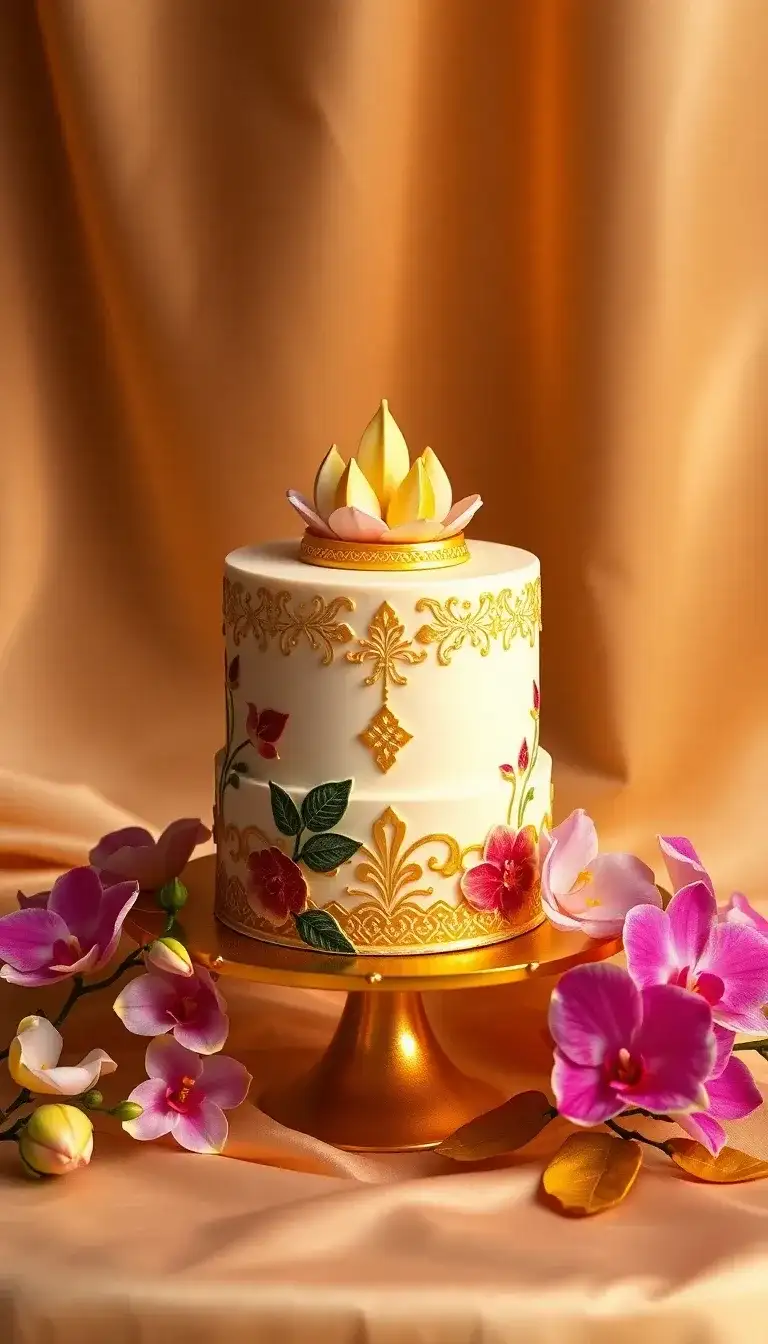 Thai Temple Treasures