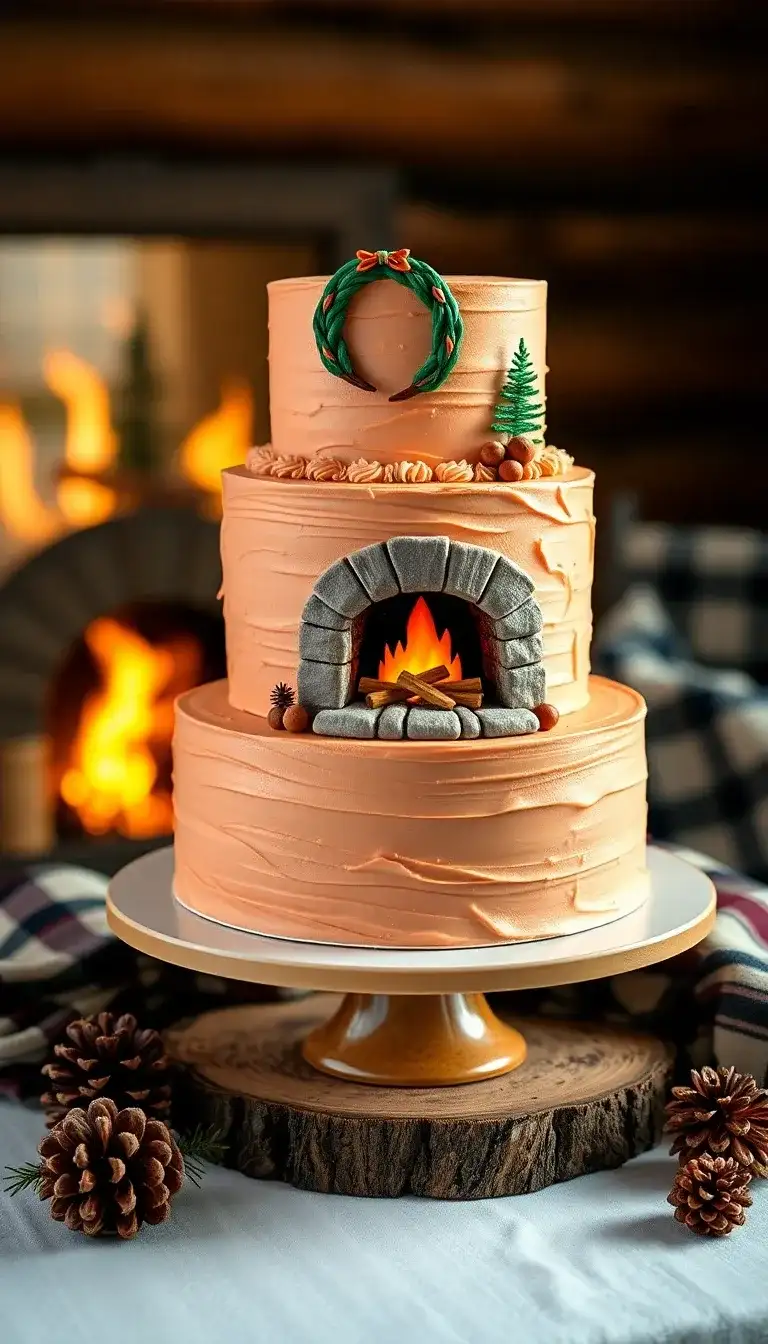 Christmas Lodge Christmas Lodge