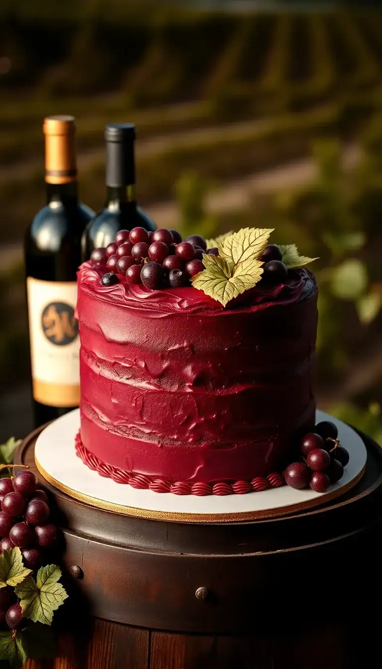 Chocolate Wine Pairing