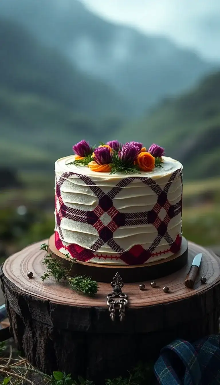 Scottish Highland Romance