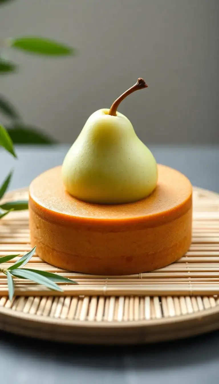 Asian Pear Zen