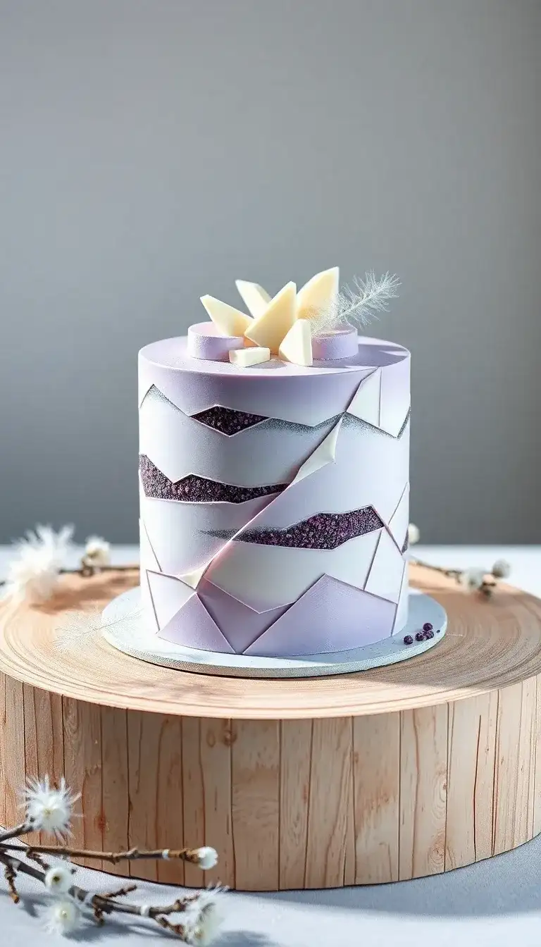 Nordic Lavender Light