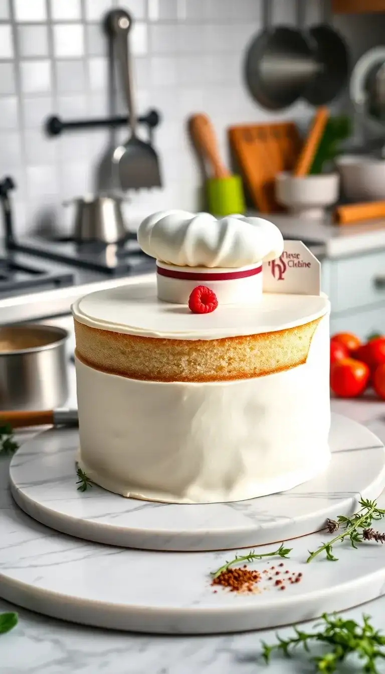 Chef's Kitchen Chef's Kitchen