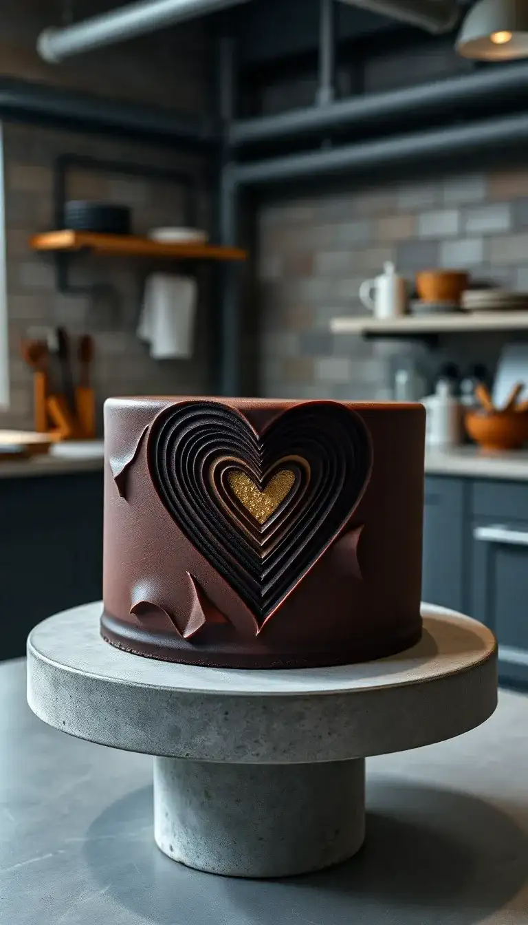 101 Sweet Valentine Cake Ideas to Share the Love