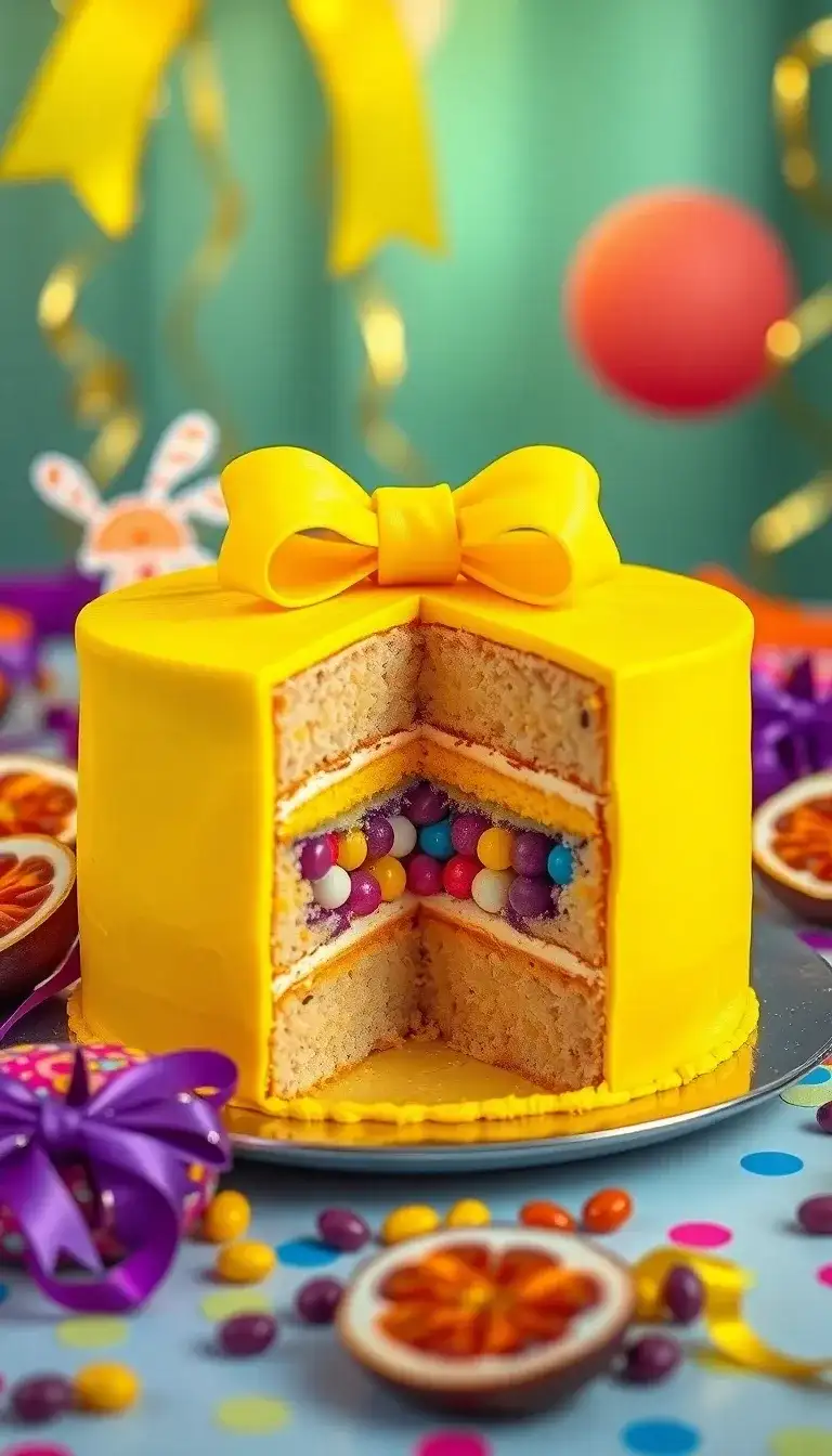 Tropical Passion Pinata