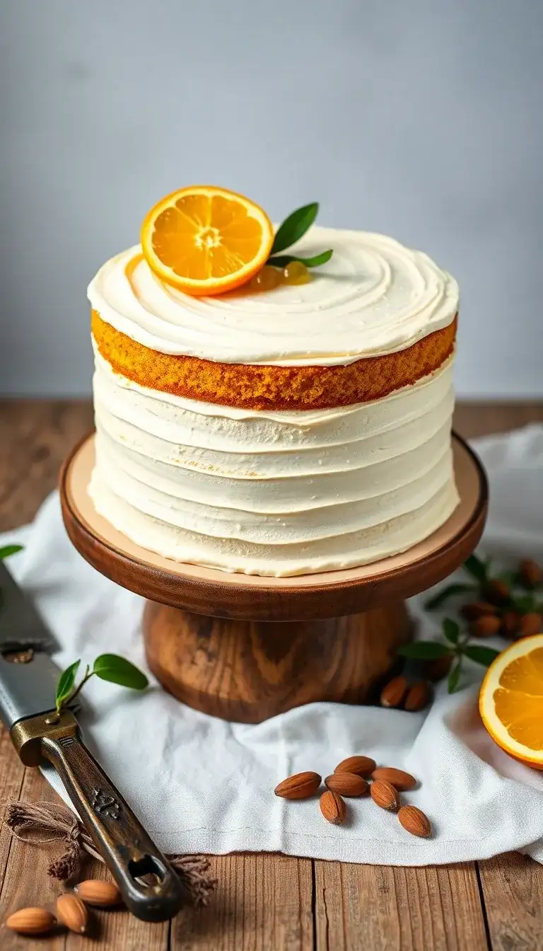 Rustic Citrus