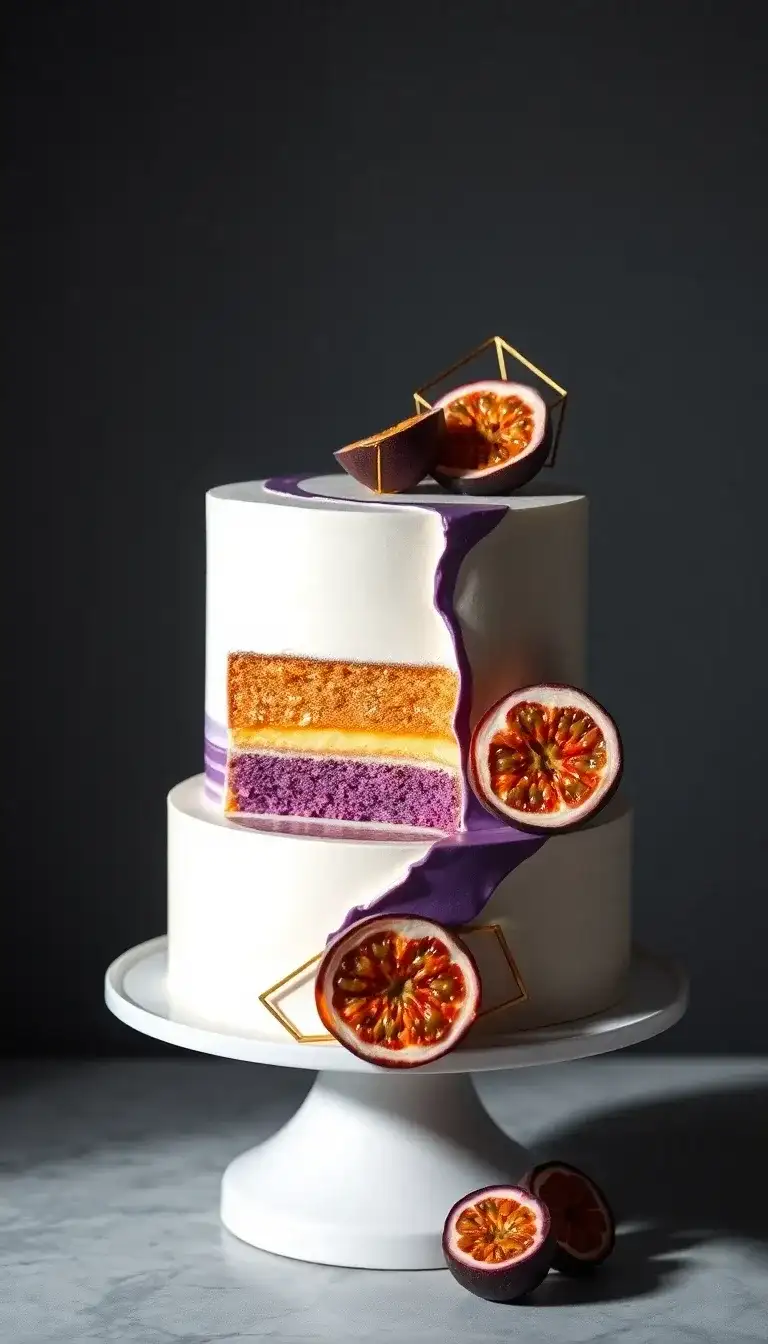 Passion Fruit Fault Line