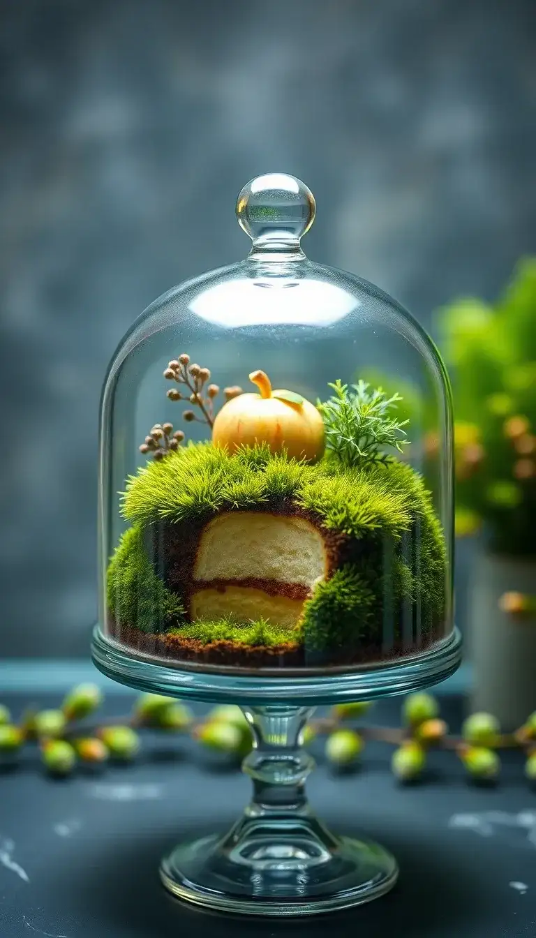 Apple Terrarium