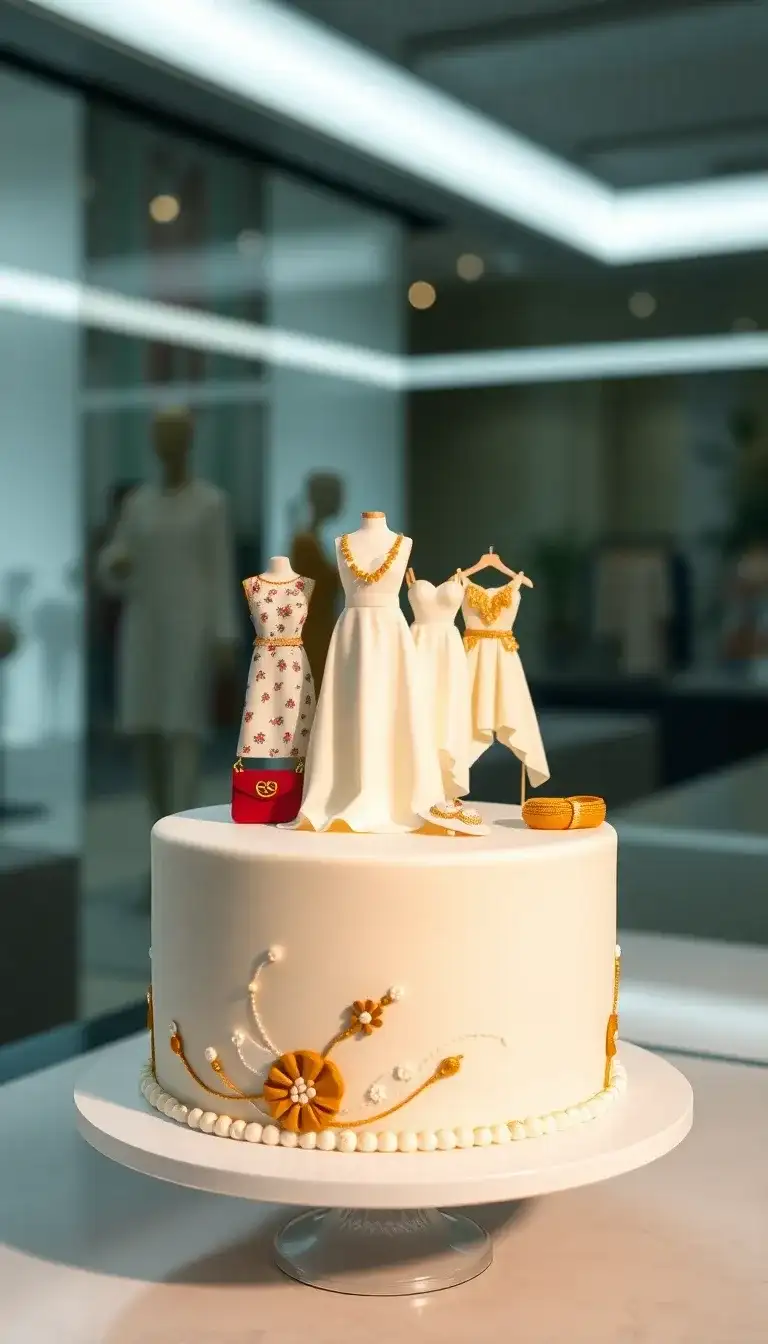 Serena's It Girl Wardrobe