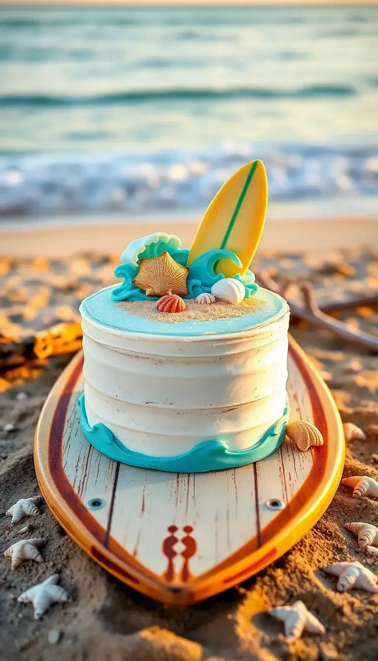 Surfer's Wave Surfer's Wave