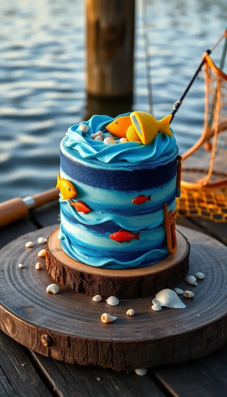 Fisherman's Paradise Fisherman's Paradise