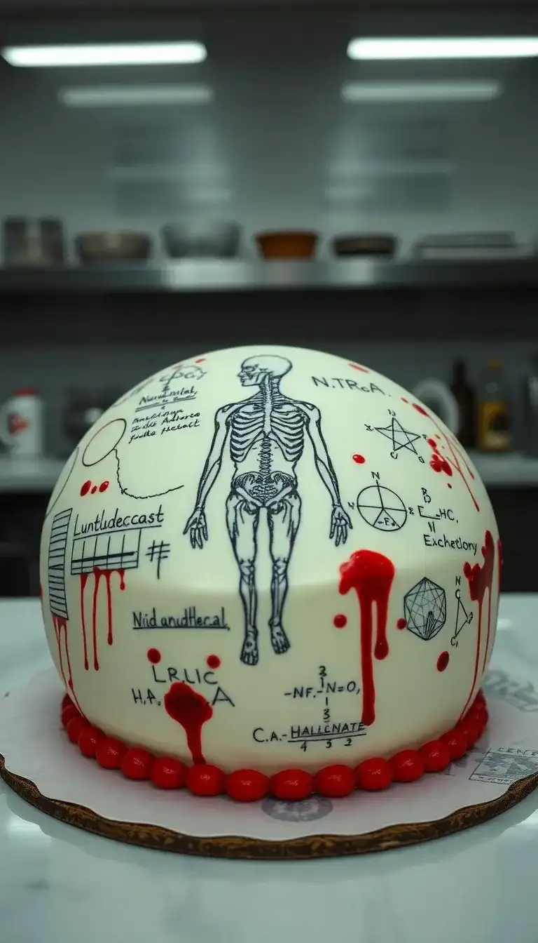 20 Spooktacular Cake Ideas for Your Horror-Themed Celebration