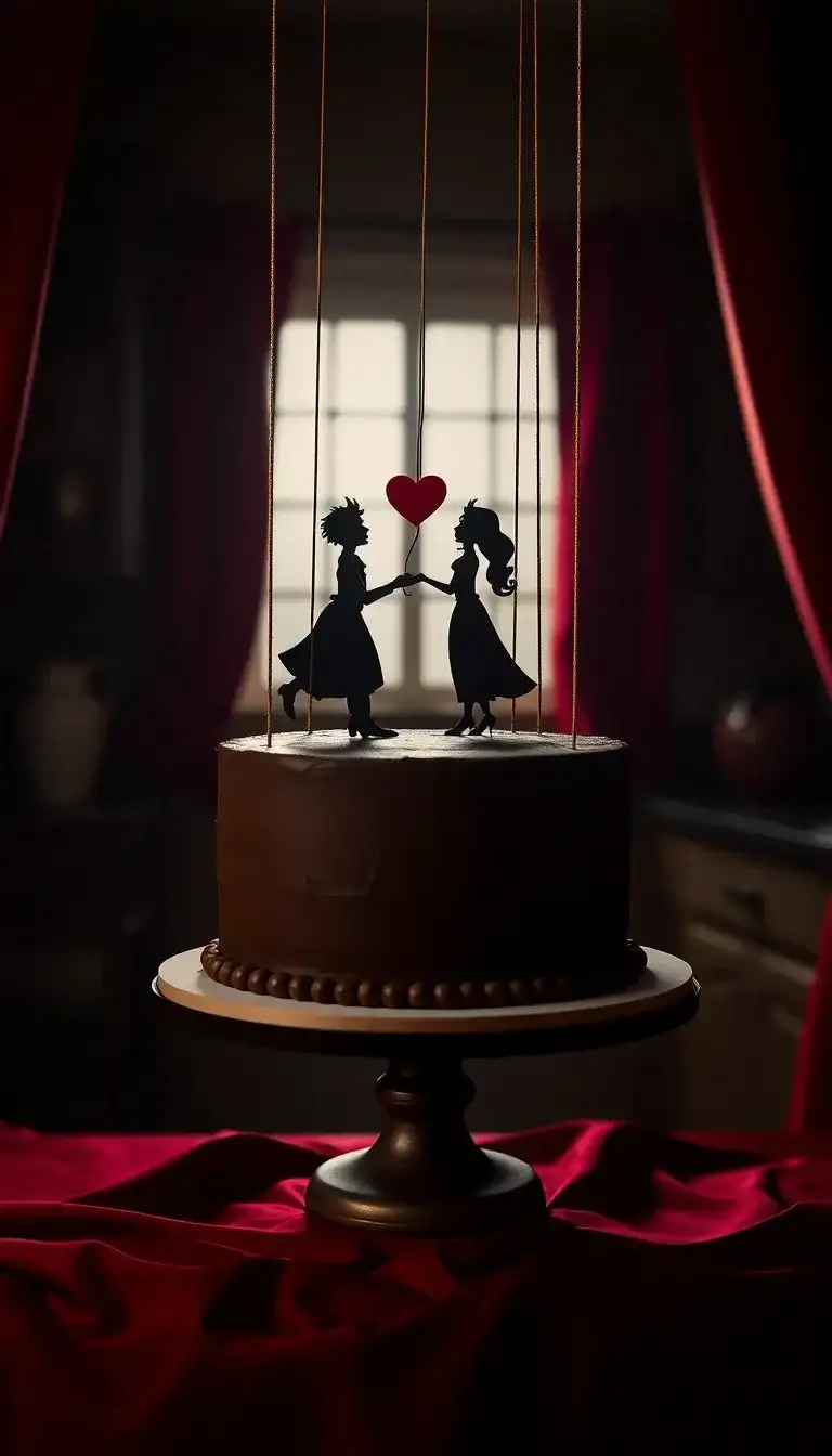 Valentine Puppetry