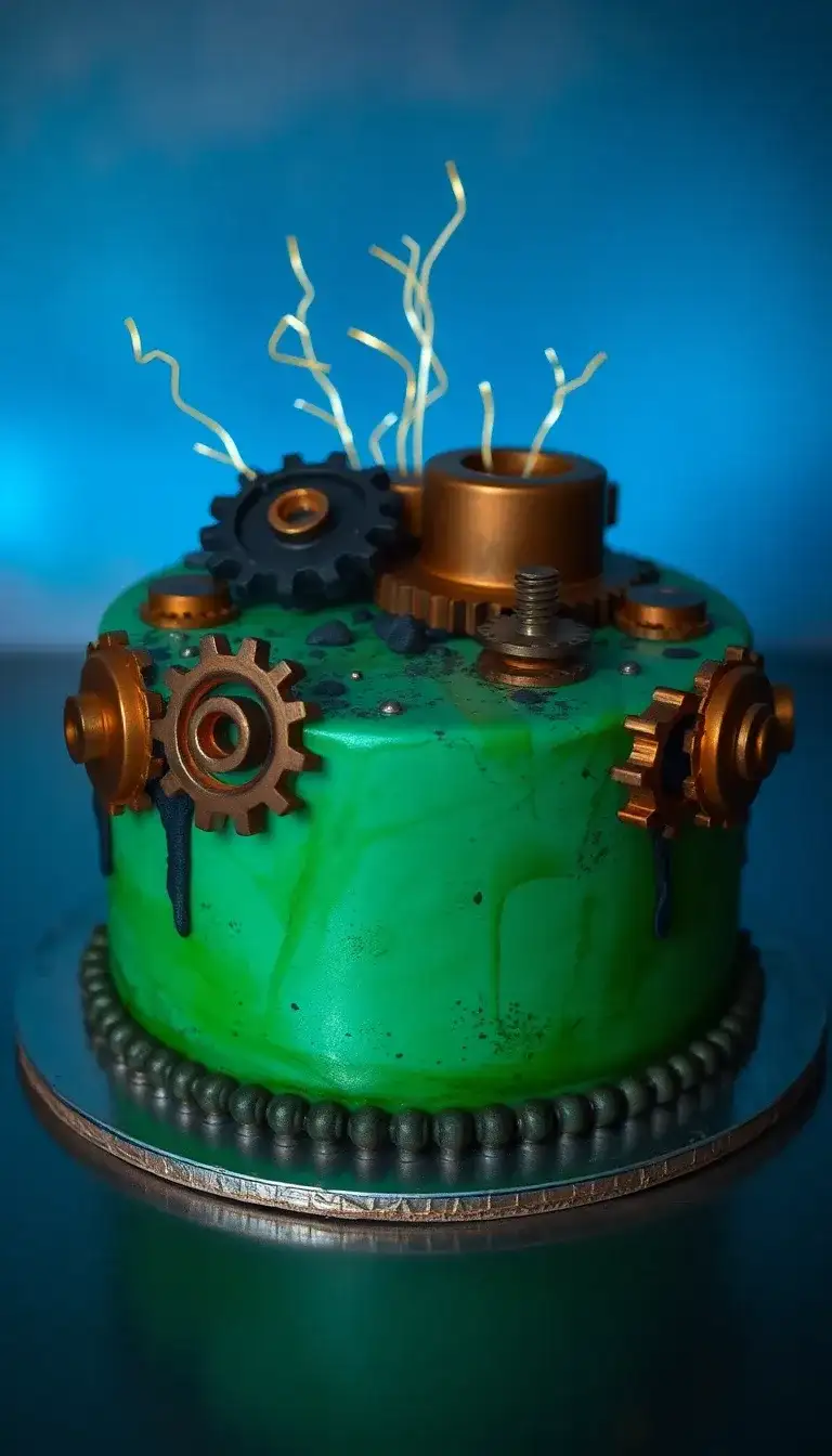 Frankenstein's Laboratory