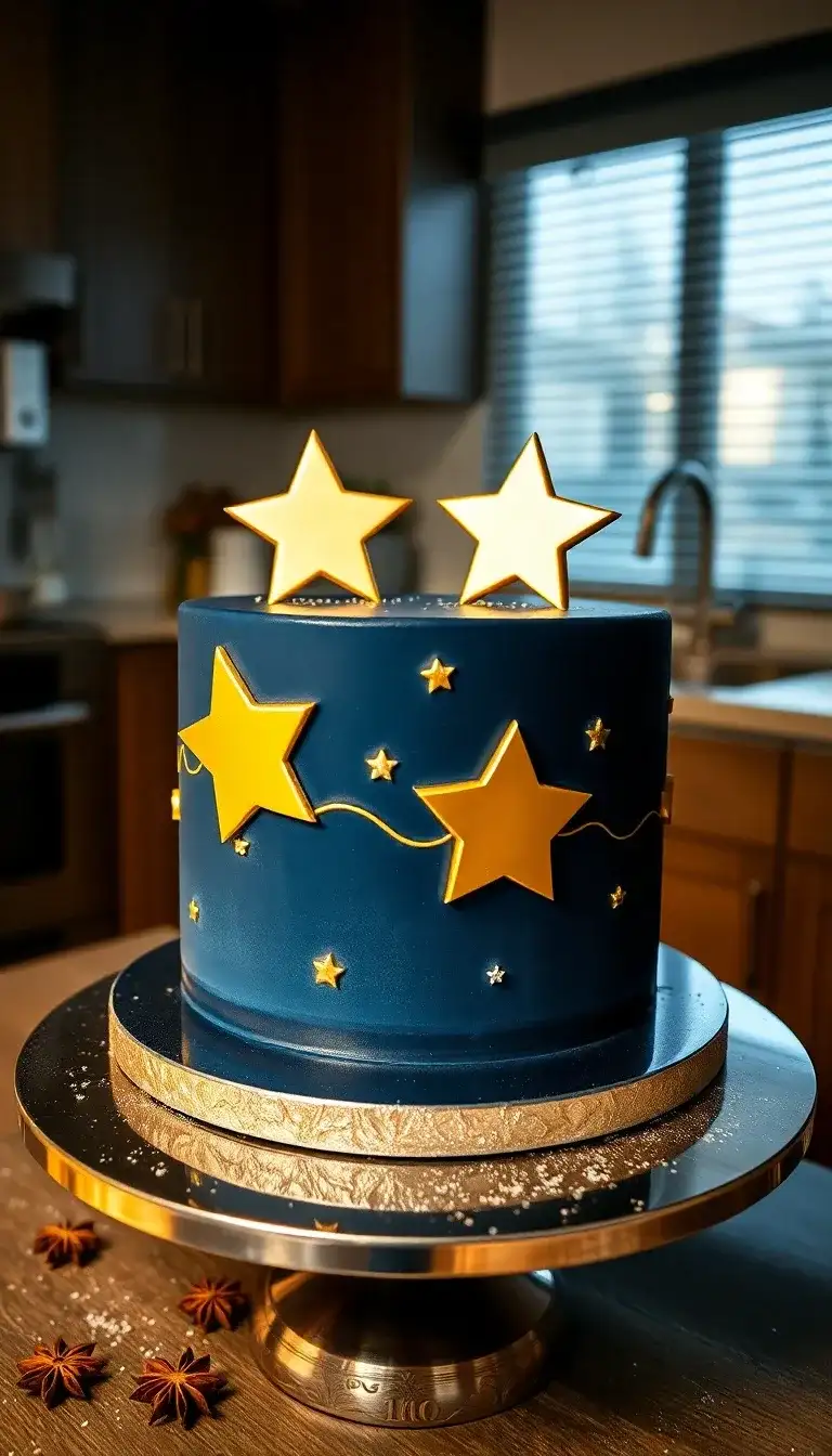 Twin Stars Constellation