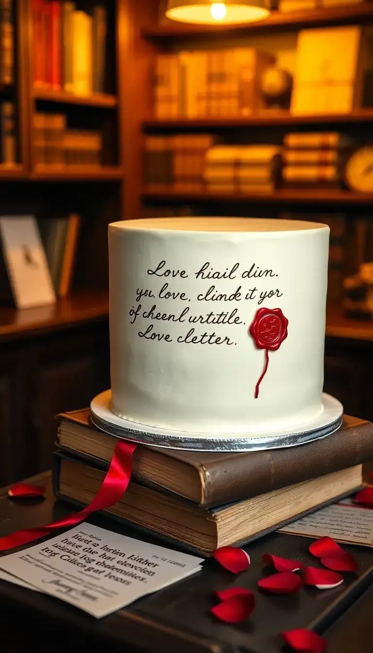 Love Letters Romance