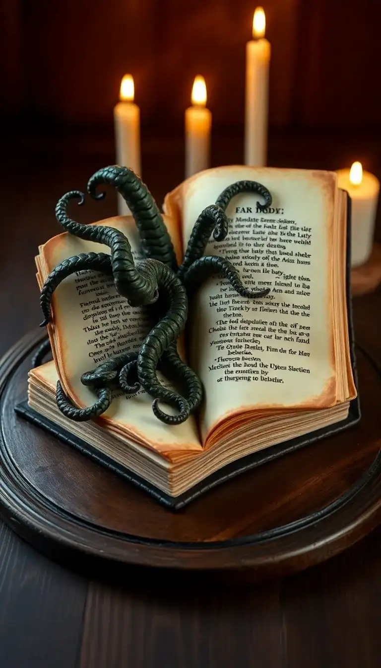 Forbidden Grimoire