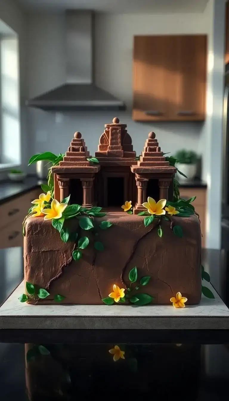 Lost Temple Adventure