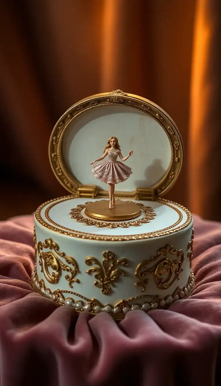 Haunted Music Box