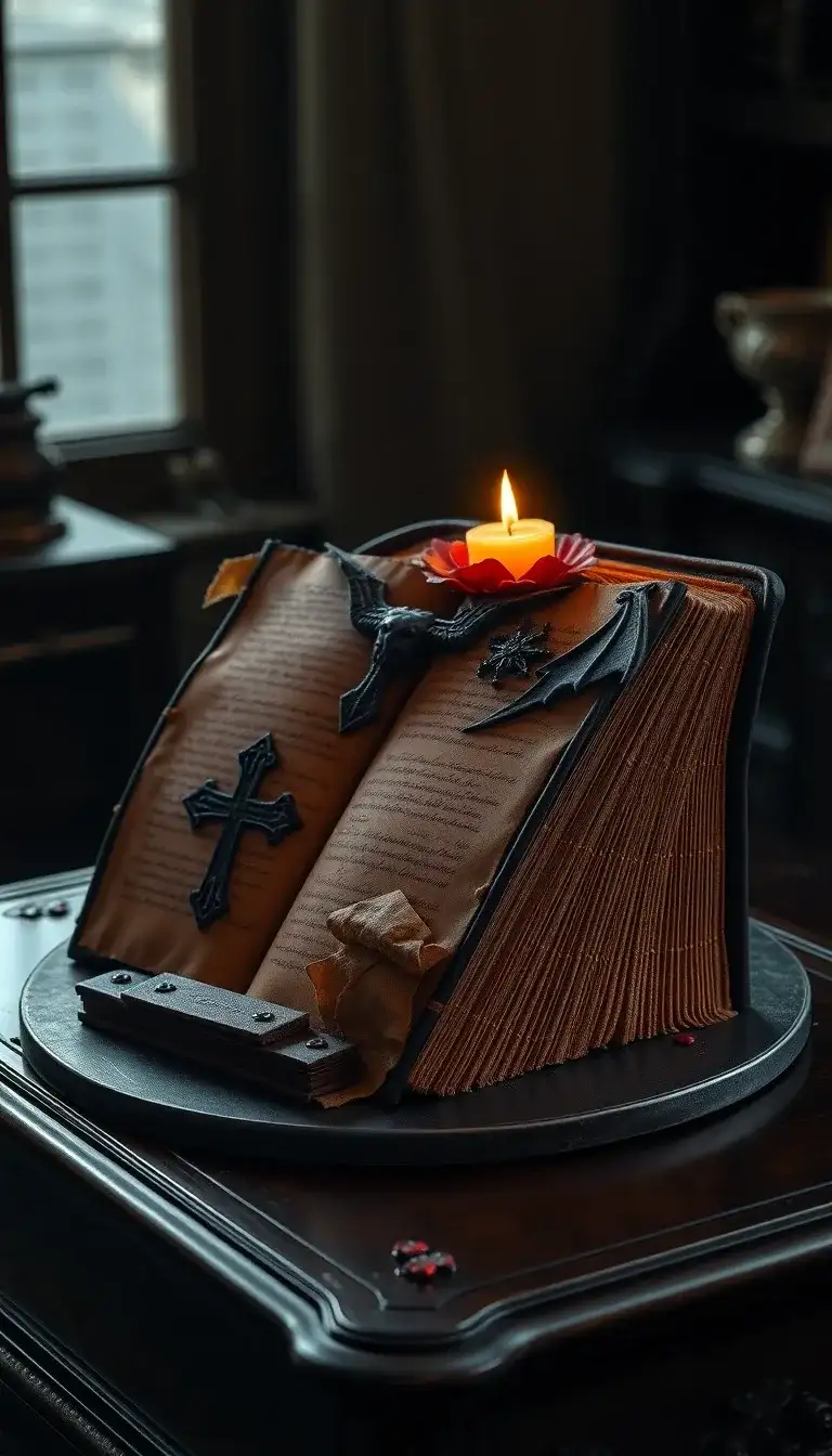 The Exorcist's Study