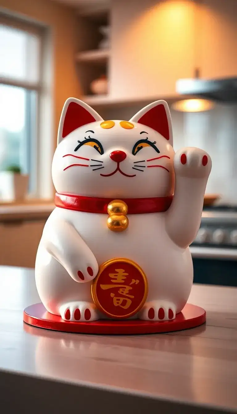 Lucky Cat Delight
