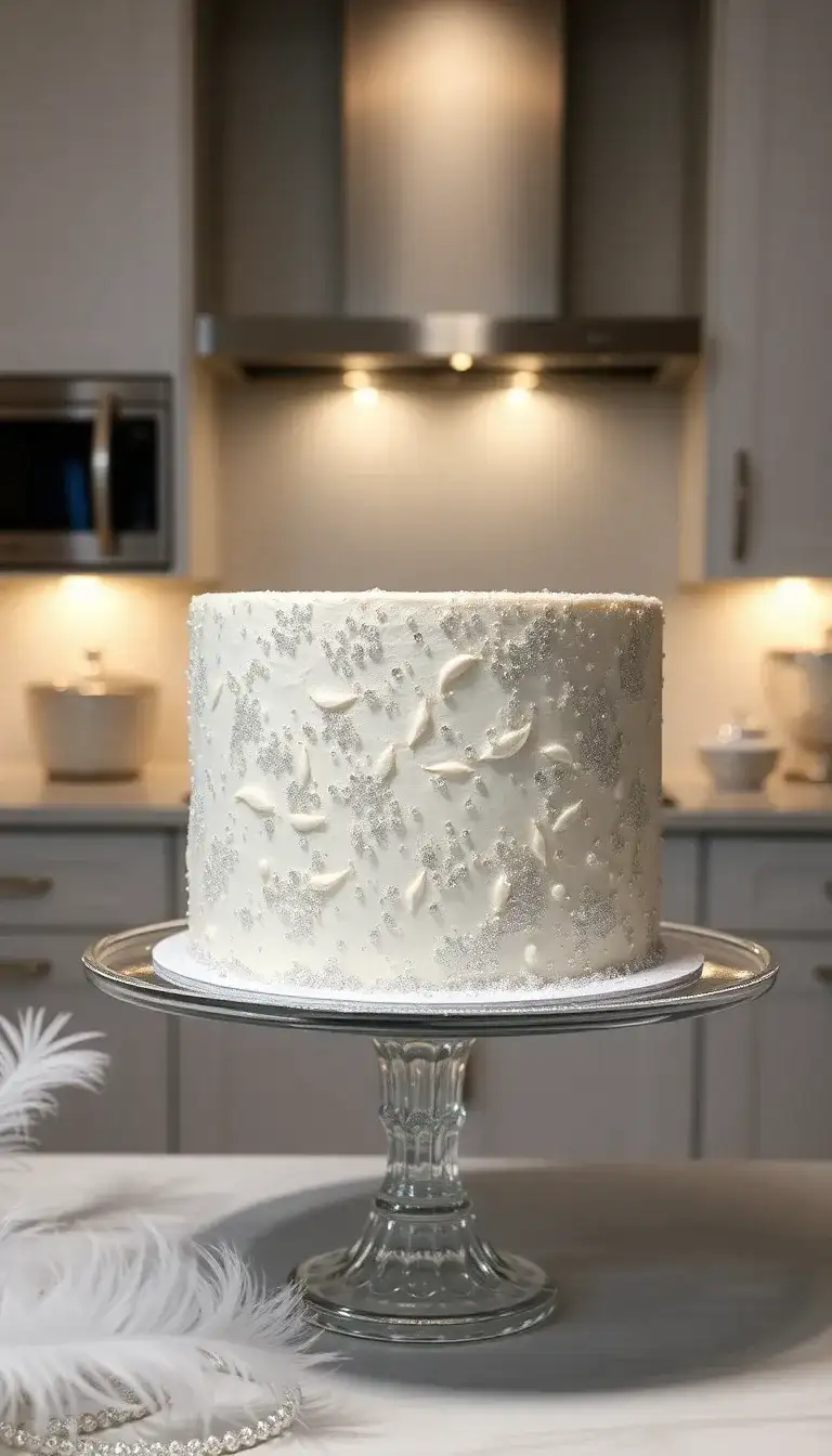 Diamond Dust Coconut