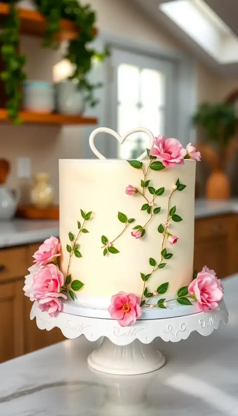 Valentine Garden Gate