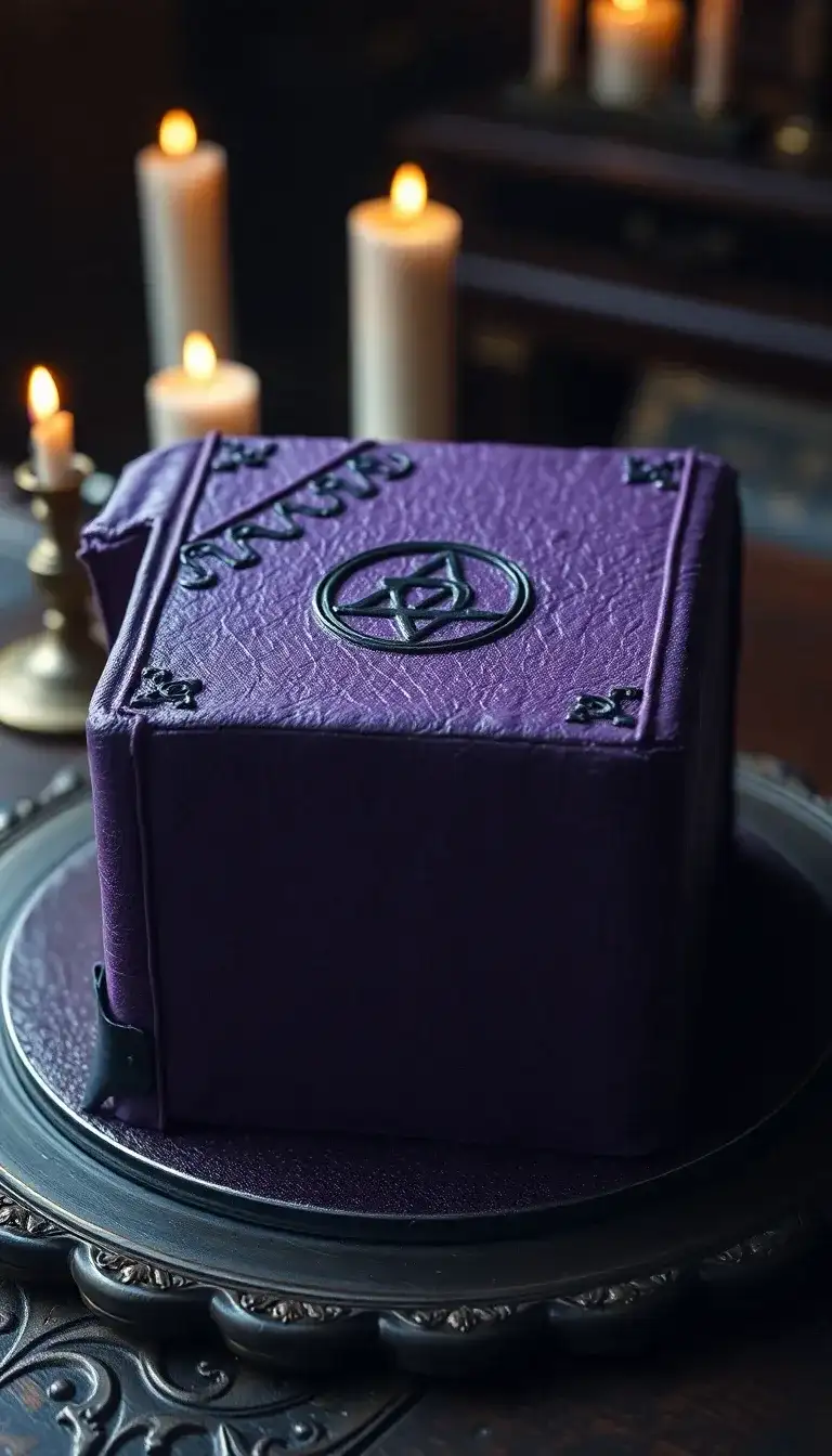 Witch's Spellbook