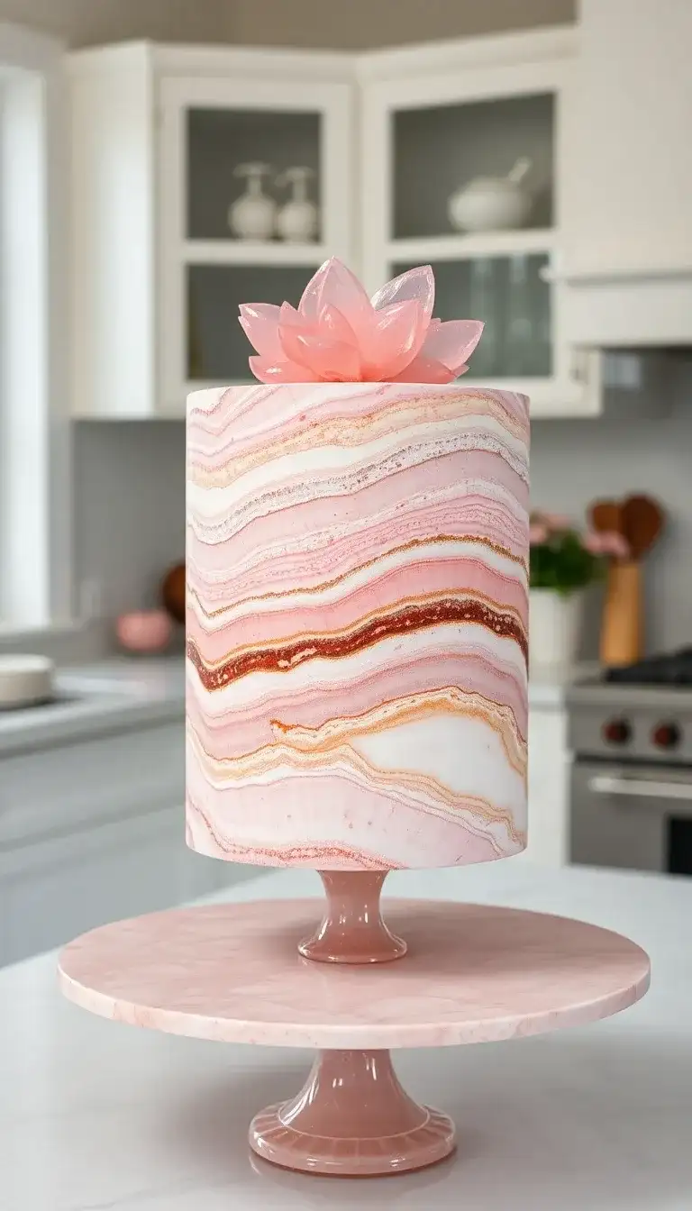 Rhodochrosite Romance