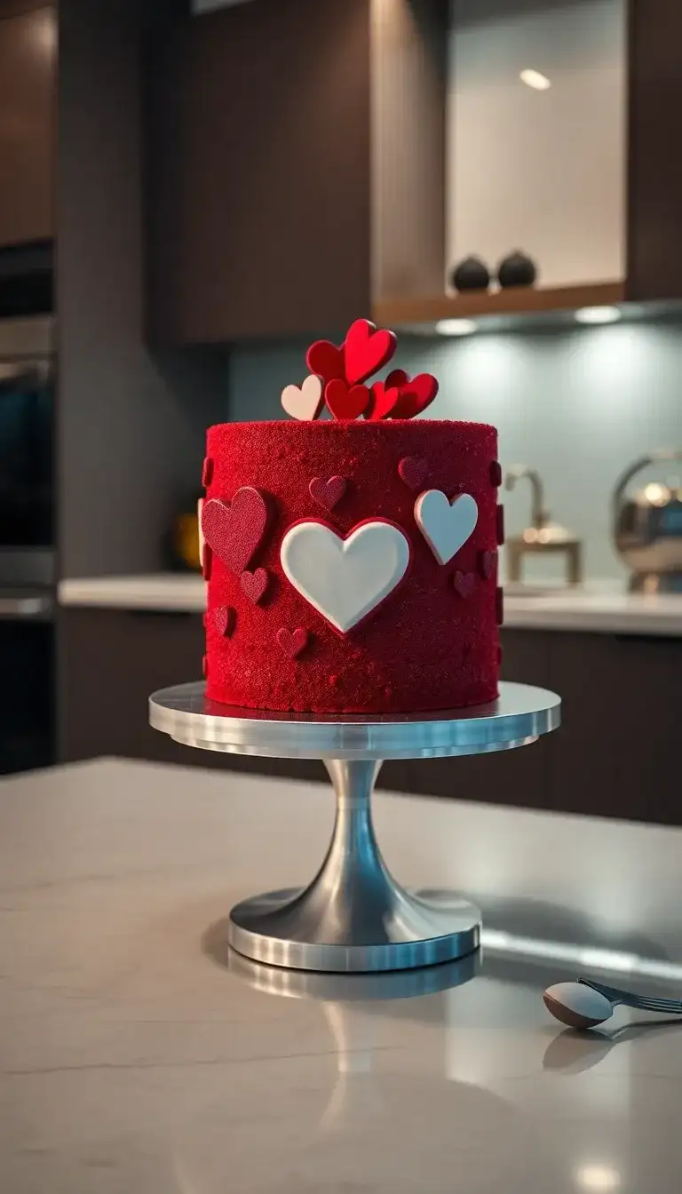 Heart's Kaleidograph