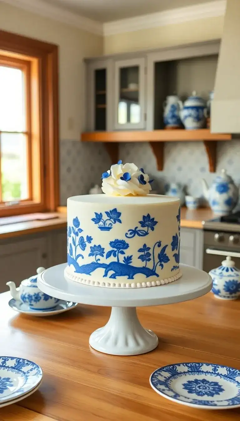 Delft Blue Story