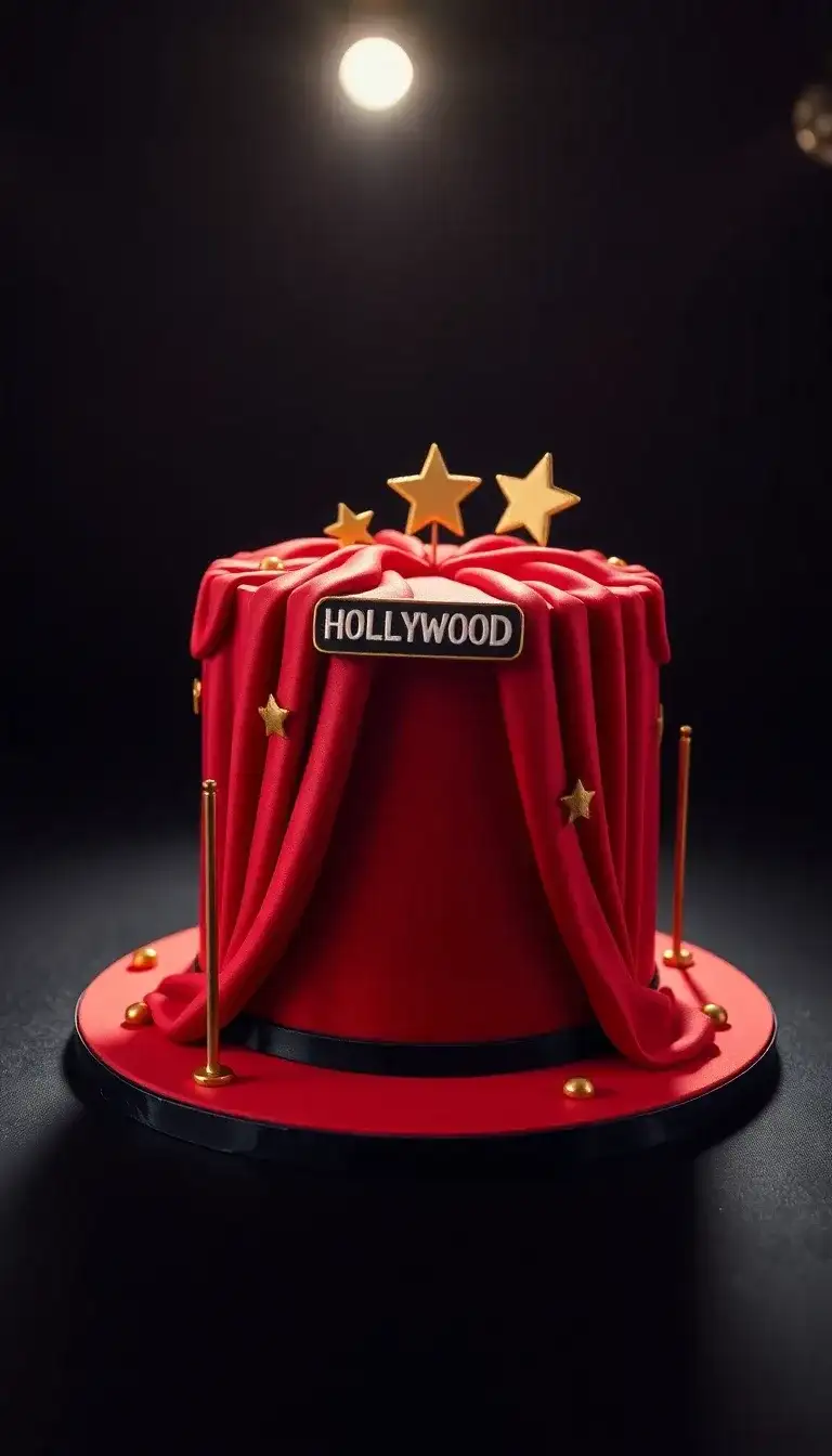 Barbie's Hollywood Premier