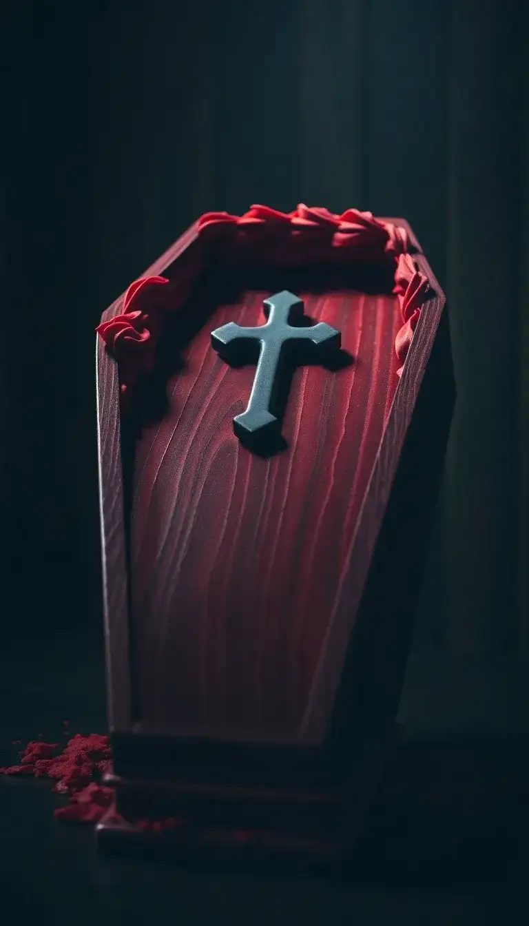 Dracula's Coffin