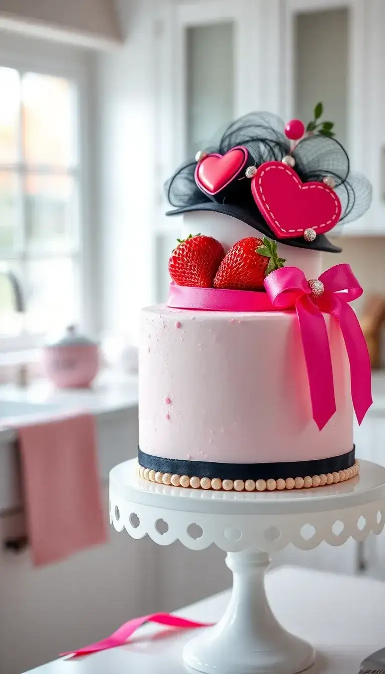 Valentine's Millinery