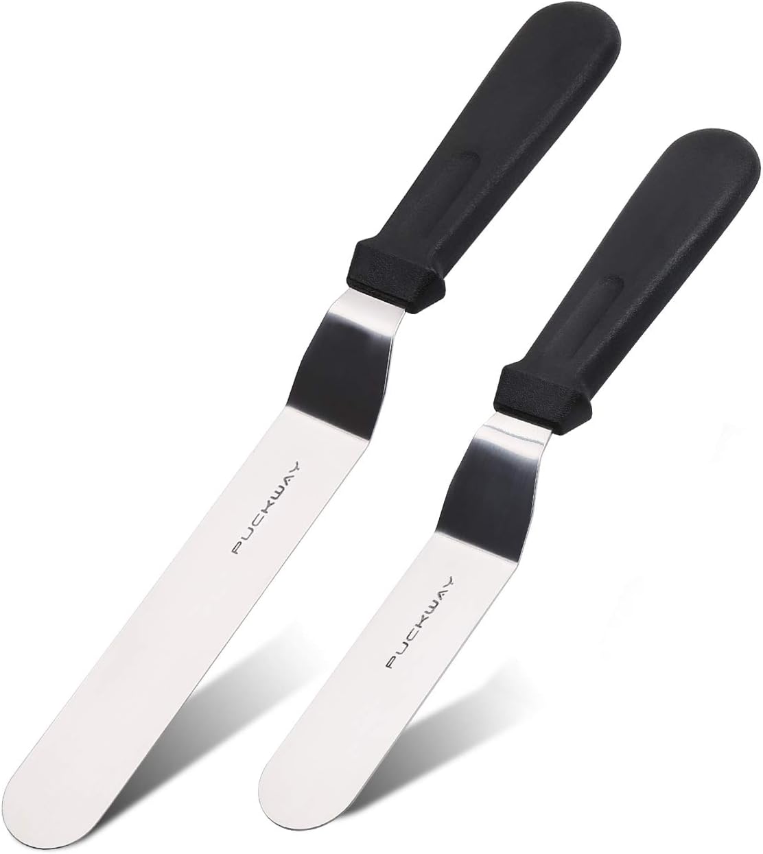 Offset Spatula Set
