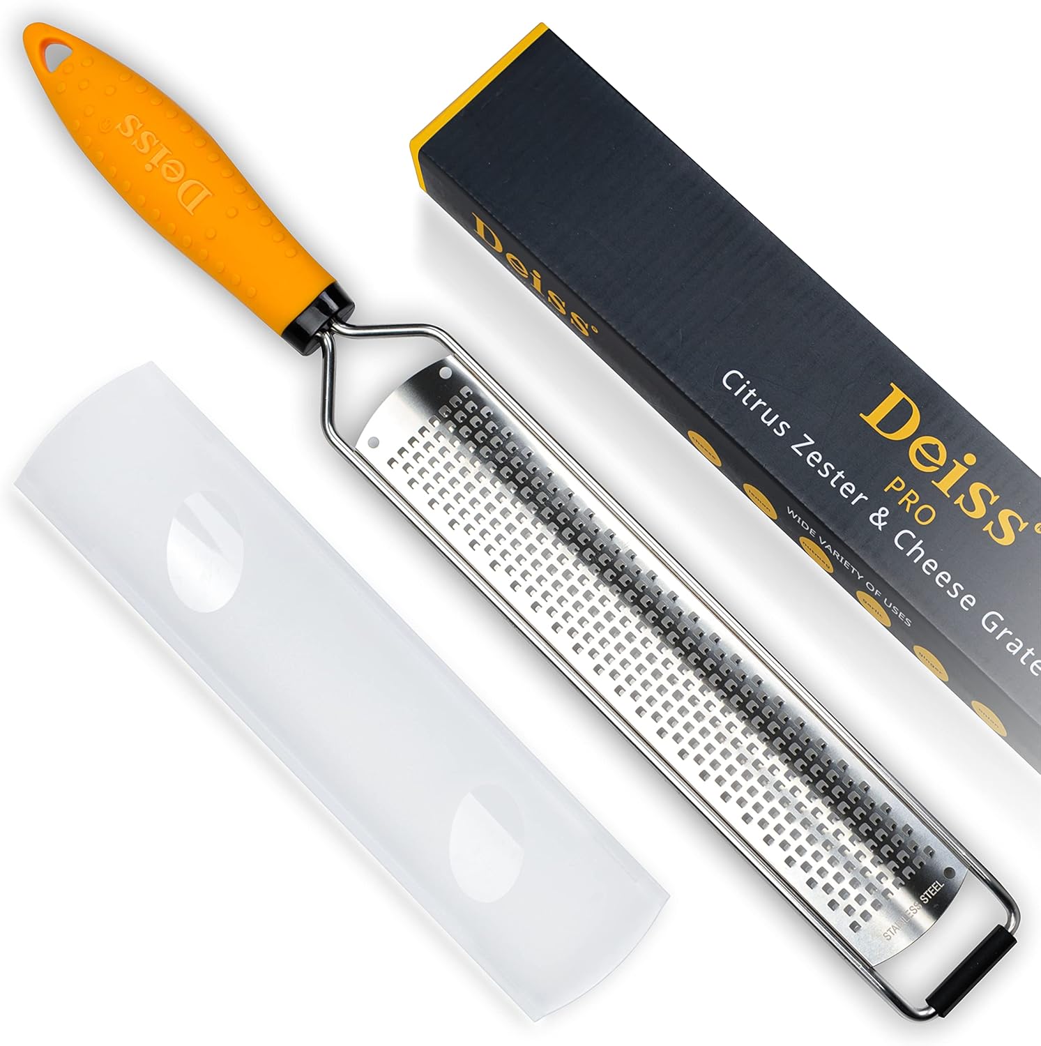 Lemon Zester & Grater
